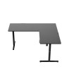 Electric desk Hero 9.3 Black