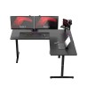 Electric desk Hero 9.3 Black