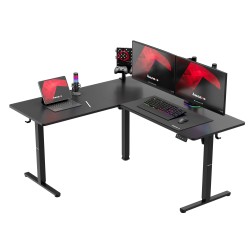 Electric desk Hero 9.3 Black