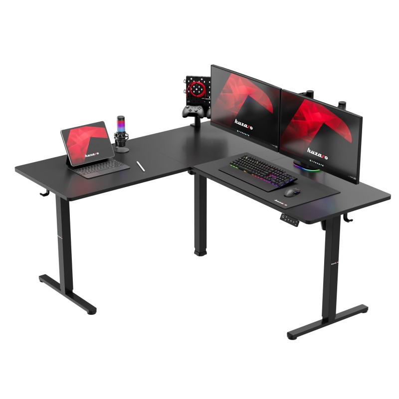 Electric desk Hero 9.3 Black