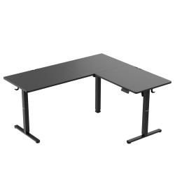 Biurko elektryczne Hero 9.3 Black