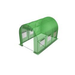 Tunel ogrodowy foliowy  1,95x2,95 m Gregman Farmer 30
