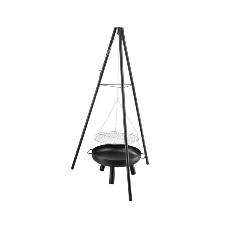 Palenisko ogrodowe z grillem 2w1 GREGMAN Roast 3.5 Palenisko ogrodowe z grillem 2w1 GREGMAN Roast 3.5