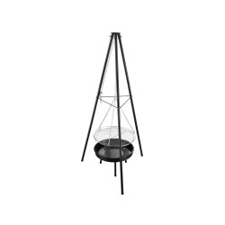 Palenisko ogrodowe z grillem 2w1 GREGMAN Roast 3.0