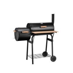 Grill Ogrodowy Z Wędzarnią GREGMAN Roast 7.0