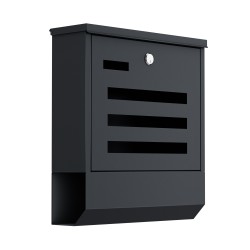 Skrzynka na listy Post 20 Graphite