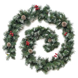 Girlanda bożonarodzeniowa LED Gregman Xmas 20