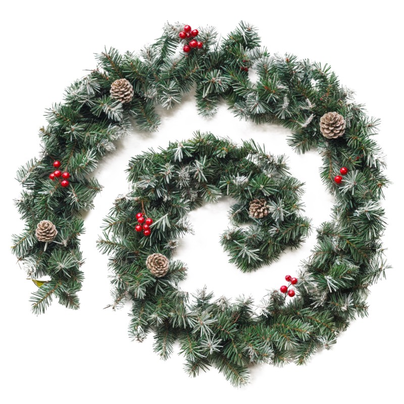 Girlanda bożonarodzeniowa LED Gregman Xmas 20