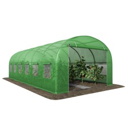 Tunel ogrodowy foliowy 3x6m Gregman Farmer 70