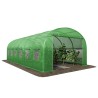 Tunel ogrodowy foliowy 3x6m Gregman Farmer 70