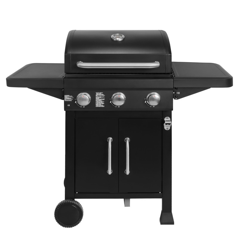Grill ogrodowy gazowy Gregman Roast 95