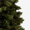 Choinka sztuczna 180 cm z oświetleniem led Xmas 60