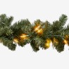 Choinka sztuczna 180 cm z oświetleniem led Xmas 60