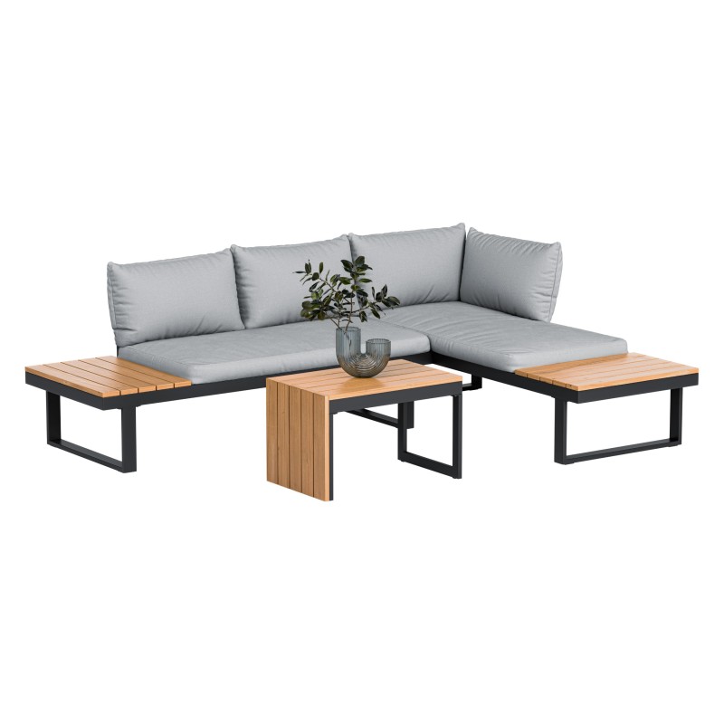 Zestaw mebli ogrodowych Gregman Sueno 50