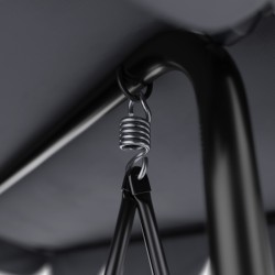 Huśtawka ławka ogrodowa Gregman Relax 10