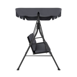 Huśtawka ławka ogrodowa Gregman Relax 10