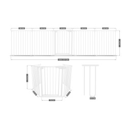 Barierka Tulano Guardian 6.0 White