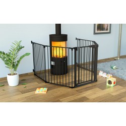 Barierka Tulano Guardian 6.0 Black