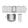 Barierka Tulano Guardian 6.0 Black