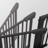 Barierka rozporowa Tulano Guardian 3.0 Black
