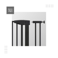 Barierka rozporowa Tulano Guardian 3.0 Black