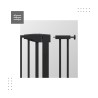 Barierka rozporowa Tulano Guardian 3.0 Black