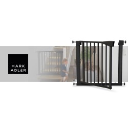 Barierka rozporowa Tulano Guardian 3.0 Black