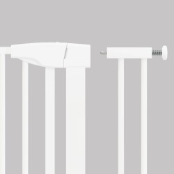 Barierka rozporowa Tulano Guardian 3.5 White