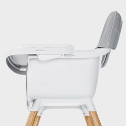 Krzesełko do karmienia Tulano Morsel Grey