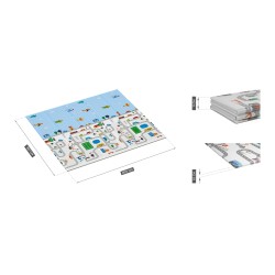 Mata edukacyjna TULANO Gioco 10