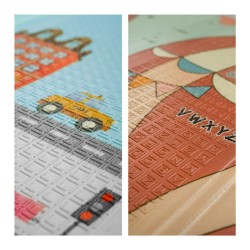 Mata edukacyjna TULANO Gioco 10