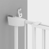 Barierka na schody TULANO Guardian 1.0 White