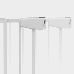 Barierka na schody TULANO Guardian 1.0 White