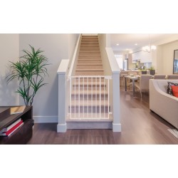 Barierka na schody TULANO Guardian 1.0 White
