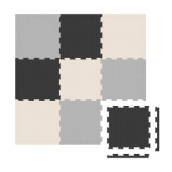 Mata piankowa puzzle 9 szt. TULANO Gioco 15