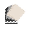 Mata piankowa puzzle 9 szt. TULANO Gioco 15