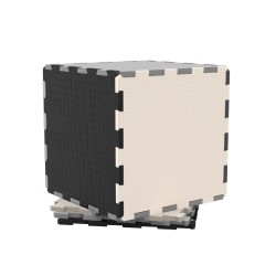 Mata piankowa puzzle 9 szt. TULANO Gioco 15