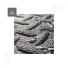 Mata piankowa puzzle 9 szt. TULANO Gioco 15