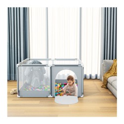 Kojec dziecięcy TULANO Cozy 20 - 130 cm