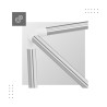 Kojec dziecięcy TULANO Cozy 20 - 130 cm