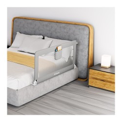 Barierka ochronna do łóżka 150 cm TULANO Cover 15