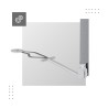 Barierka ochronna do łóżka 150 cm TULANO Cover 15