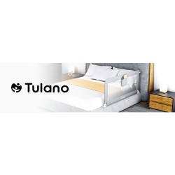 Barierka ochronna do łóżka 150 cm TULANO Cover 15