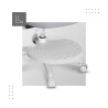 Fotel regulowany dla dziecka Mark Adler Junior 5.0 Grey