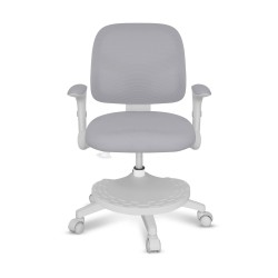 Fotel regulowany dla dziecka Mark Adler Junior 5.0 Grey