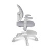Fotel regulowany dla dziecka Mark Adler Junior 5.0 Grey