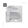 Fotel regulowany dla dziecka Mark Adler Junior 5.0 Grey