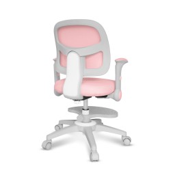 Fotel regulowany dla dziecka Mark Adler Junior 5.0 Pink