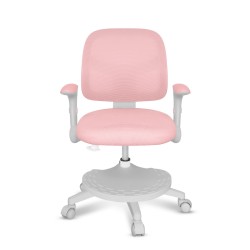 Fotel regulowany dla dziecka Mark Adler Junior 5.0 Pink