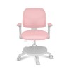 Fotel regulowany dla dziecka Mark Adler Junior 5.0 Pink